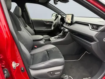 TOYOTA RAV 4 2.5 4x4 Hybrid GR SPORT  360  JBL el. Heck