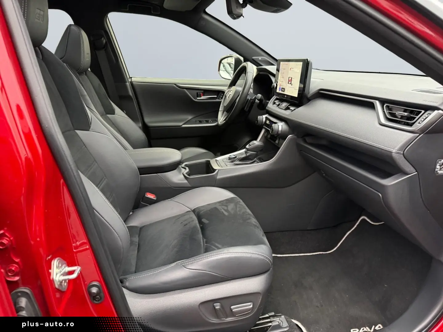 TOYOTA RAV 4 2.5 4x4 Hybrid GR SPORT  360  JBL el. Heck