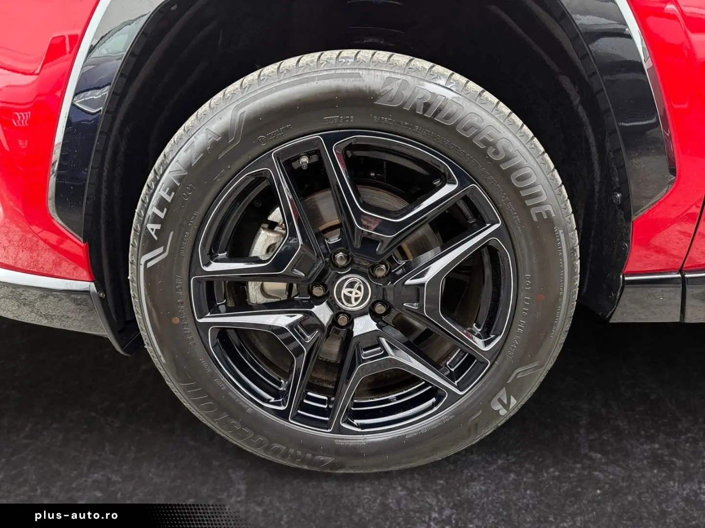 TOYOTA RAV 4 2.5 4x4 Hybrid GR SPORT  360  JBL el. Heck