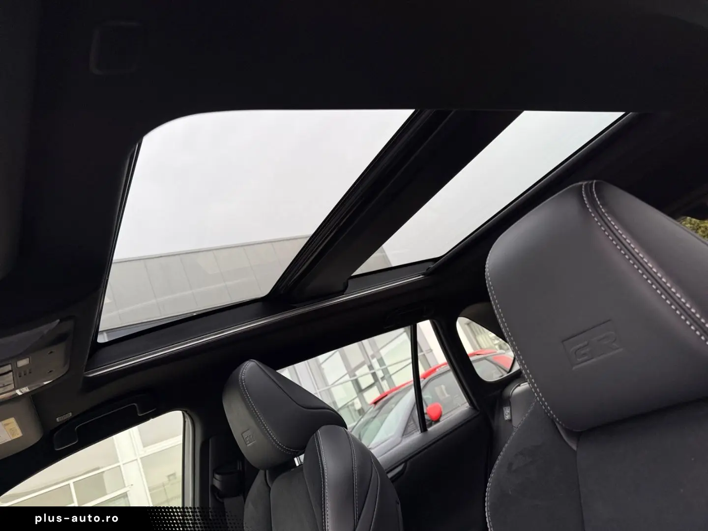 TOYOTA RAV 4 2.5 4x4 Hybrid GR SPORT  360  JBL el. Heck