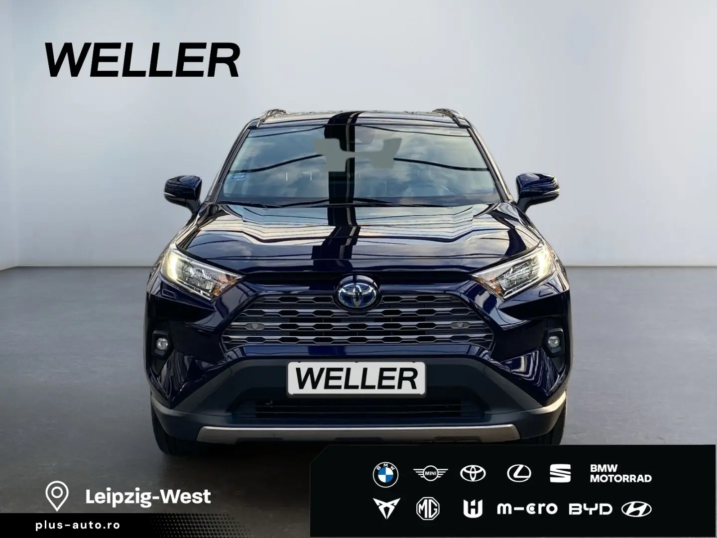 TOYOTA RAV 4 2.5 4x2 Hybrid Team D  Technik-Paket AHK