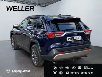 TOYOTA RAV 4 2.5 4x2 Hybrid Team D  Technik-Paket AHK