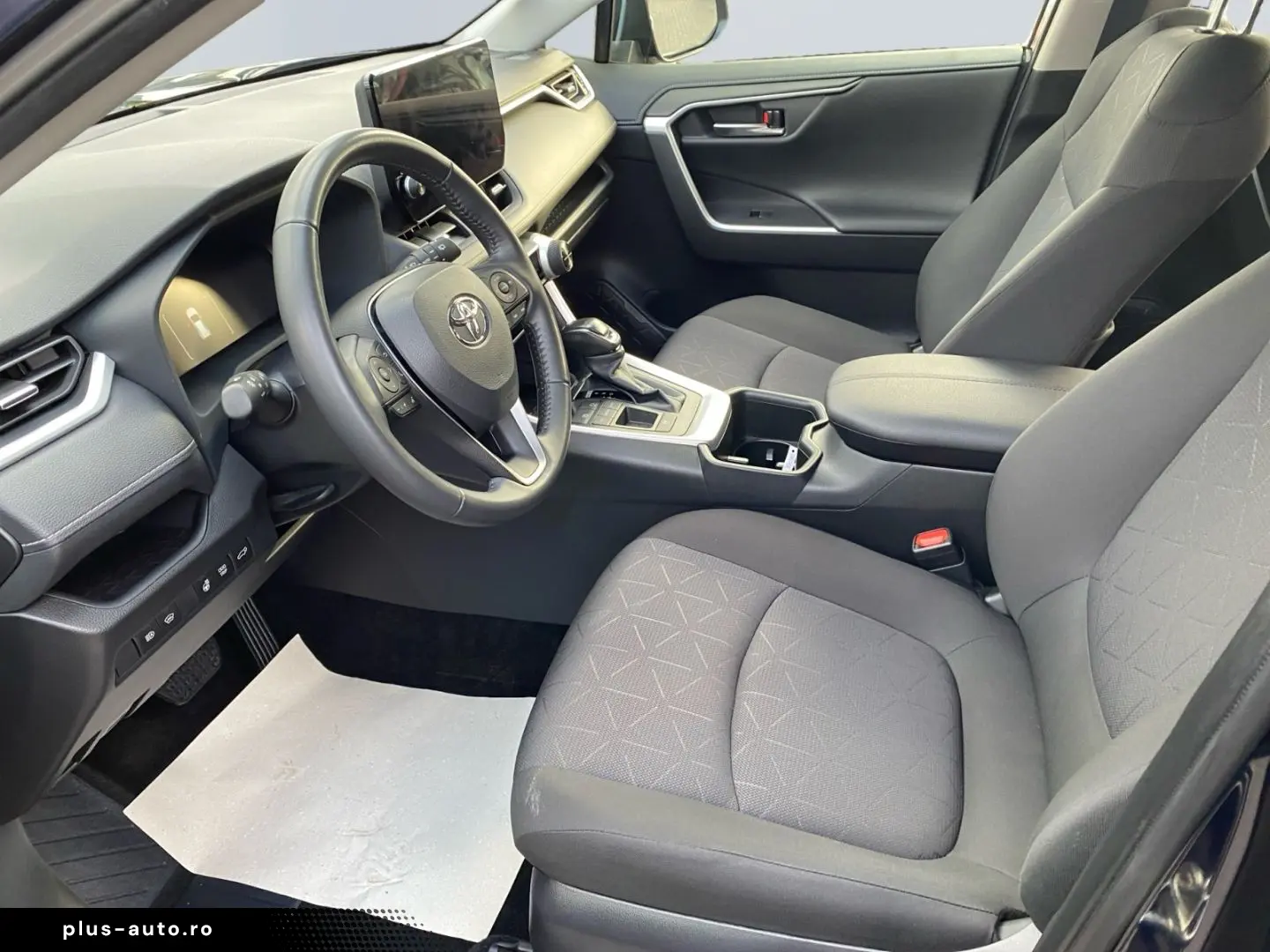 TOYOTA RAV 4 2.5 4x2 Hybrid Team D  Technik-Paket AHK