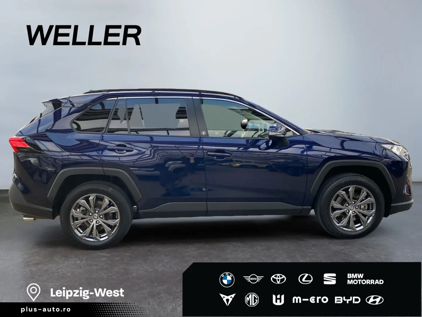 TOYOTA RAV 4 2.5 4x2 Hybrid Team D  Technik-Paket AHK