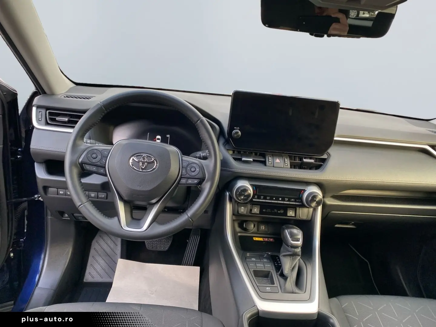 TOYOTA RAV 4 2.5 4x2 Hybrid Team D  Technik-Paket AHK