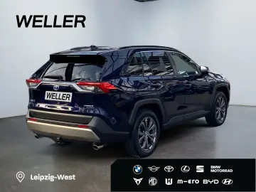 TOYOTA RAV 4 2.5 4x2 Hybrid Team D  Technik-Paket AHK