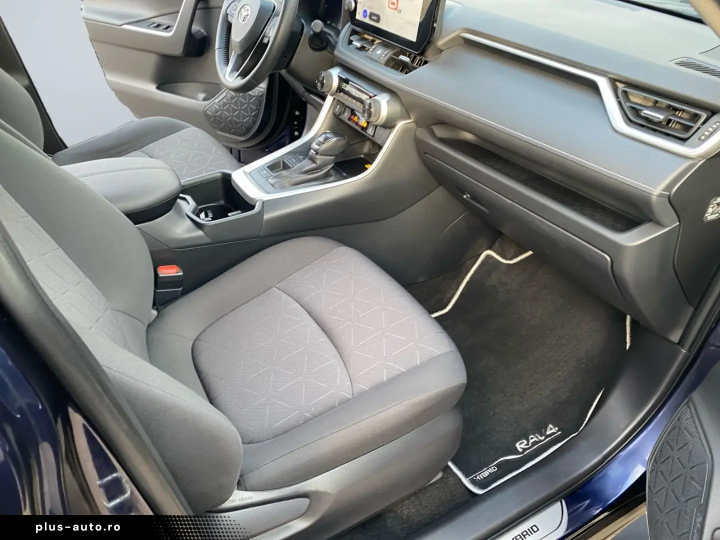 TOYOTA RAV 4 2.5 4x2 Hybrid Team D  Technik-Paket AHK