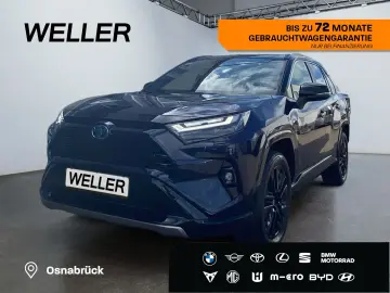 TOYOTA RAV 4 2.5 4x2 Hybrid Style Selection  360  JBL