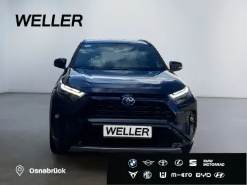 TOYOTA RAV 4 2.5 4x2 Hybrid Style Selection  360  JBL