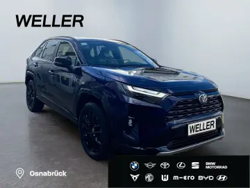 TOYOTA RAV 4 2.5 4x2 Hybrid Style Selection  360  JBL