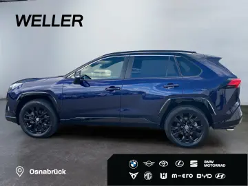 TOYOTA RAV 4 2.5 4x2 Hybrid Style Selection  360  JBL