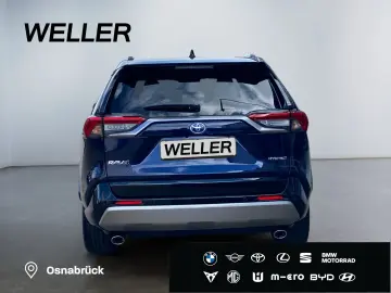 TOYOTA RAV 4 2.5 4x2 Hybrid Style Selection  360  JBL