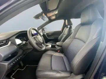TOYOTA RAV 4 2.5 4x2 Hybrid Style Selection  360  JBL