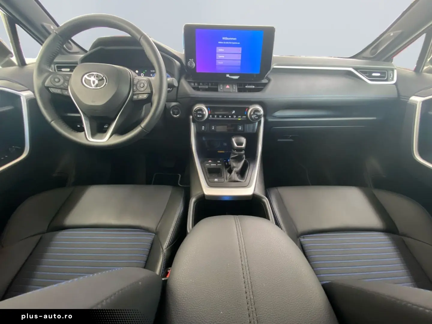 TOYOTA RAV 4 2.5 4x2 Hybrid Style Selection  360  JBL