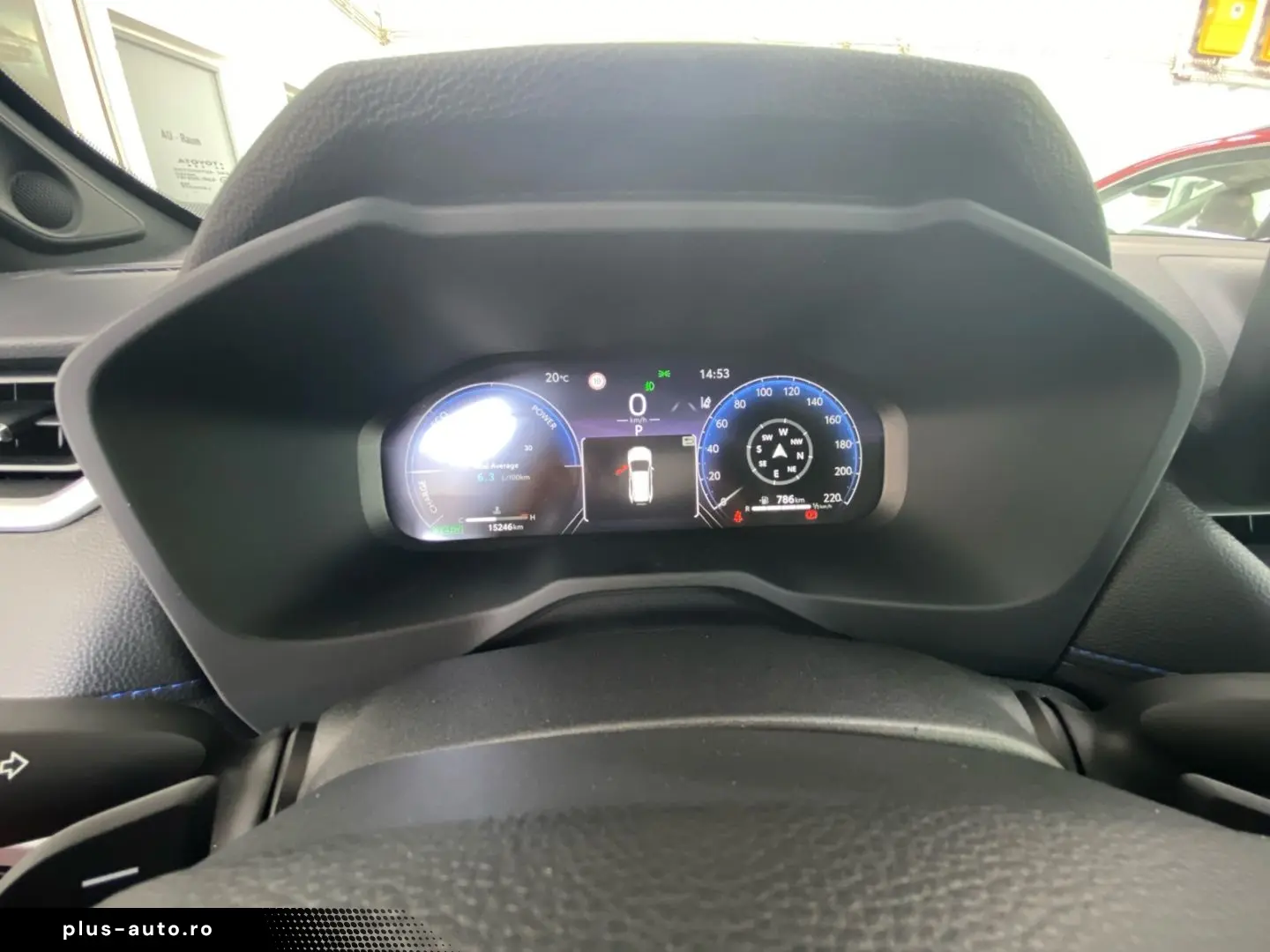 TOYOTA RAV 4 2.5 4x2 Hybrid Style Selection  360  JBL