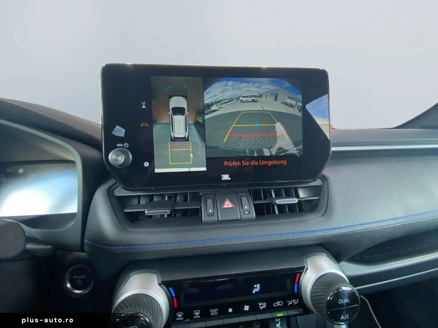 TOYOTA RAV 4 2.5 4x2 Hybrid Style Selection  360  JBL