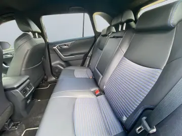 TOYOTA RAV 4 2.5 4x2 Hybrid Style Selection  360  JBL