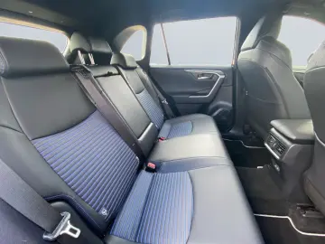 TOYOTA RAV 4 2.5 4x2 Hybrid Style Selection  360  JBL