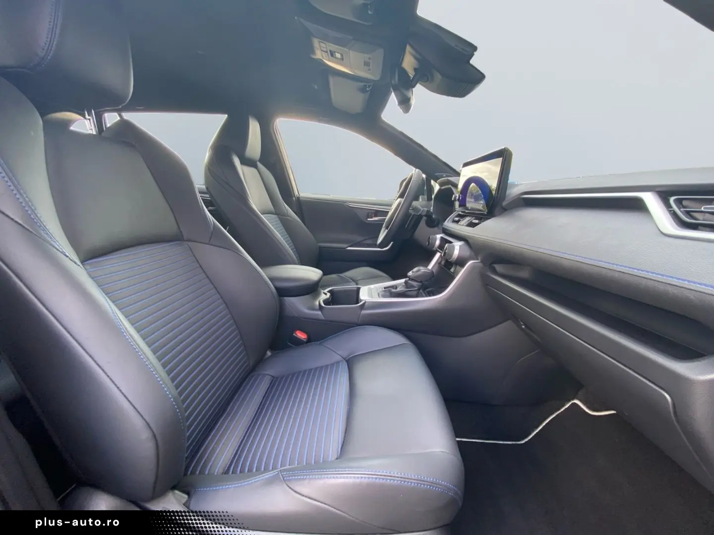 TOYOTA RAV 4 2.5 4x2 Hybrid Style Selection  360  JBL