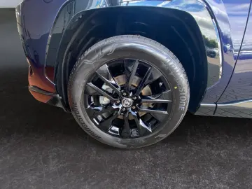 TOYOTA RAV 4 2.5 4x2 Hybrid Style Selection  360  JBL