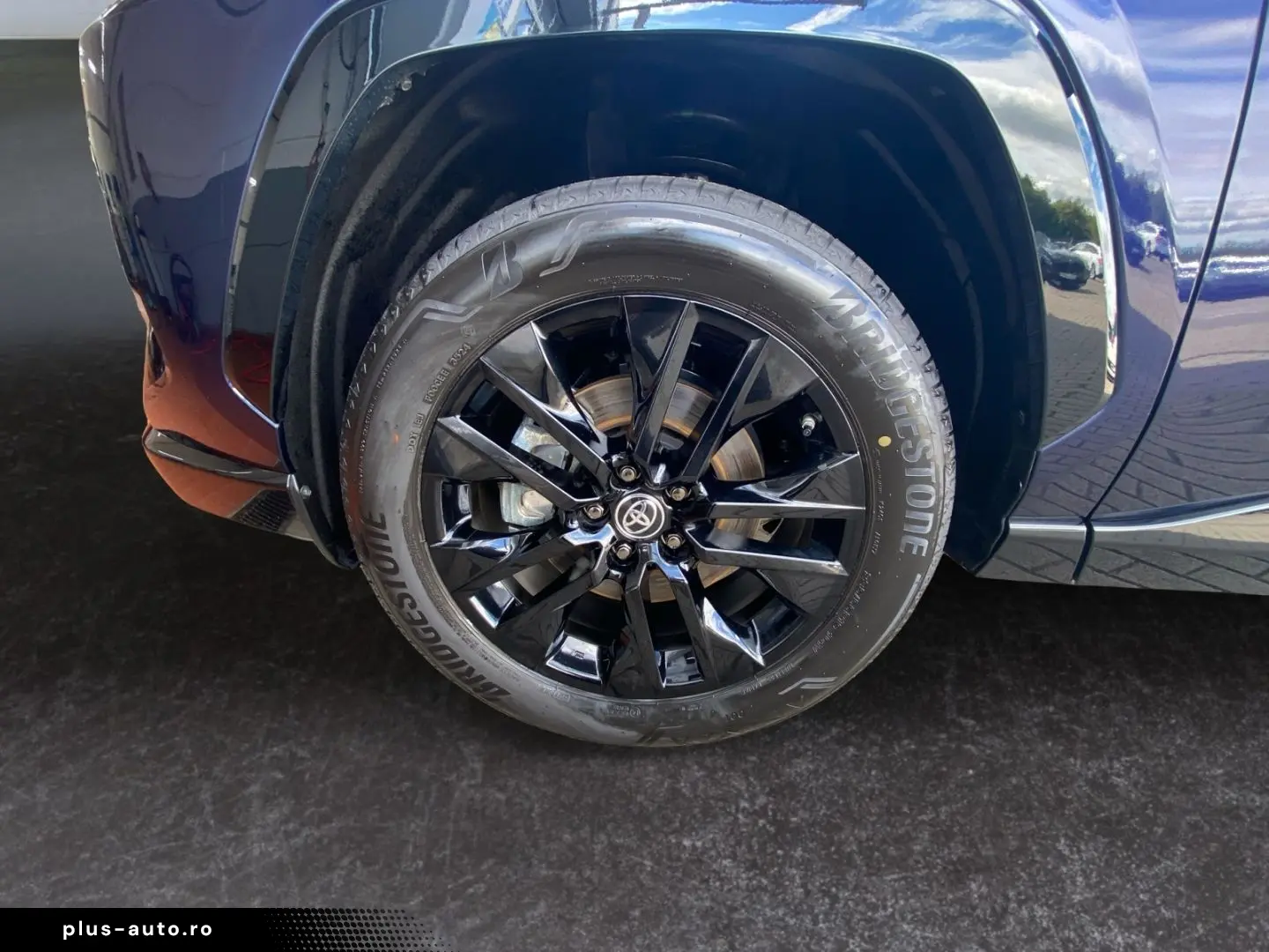 TOYOTA RAV 4 2.5 4x2 Hybrid Style Selection  360  JBL