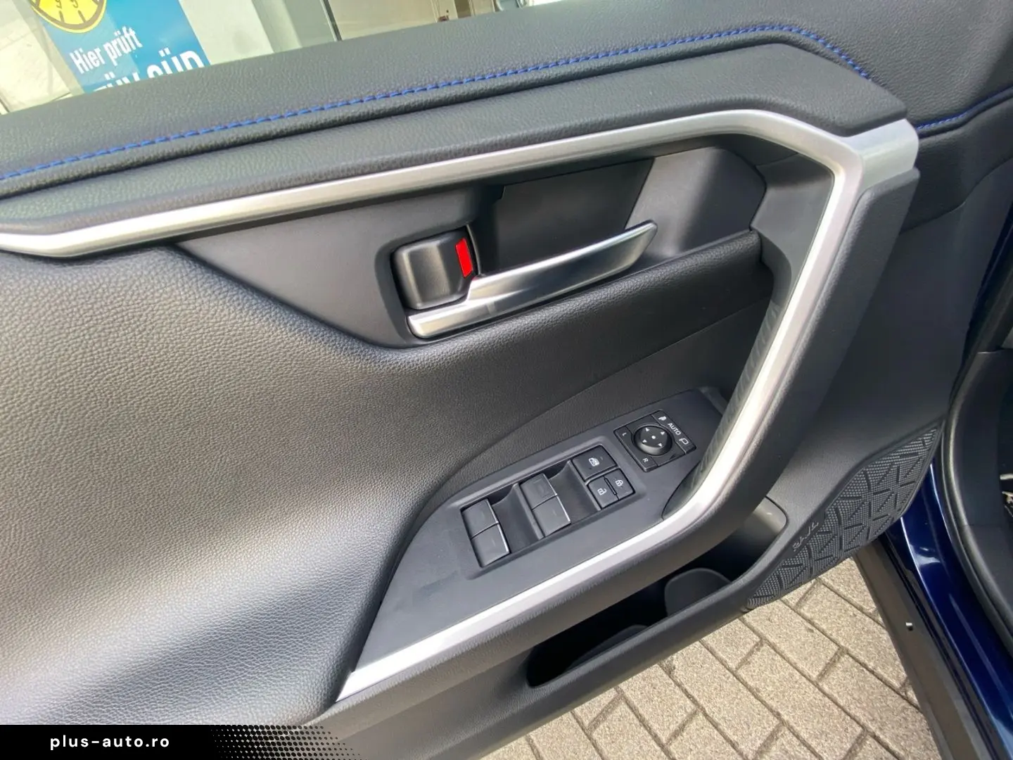 TOYOTA RAV 4 2.5 4x2 Hybrid Style Selection  360  JBL