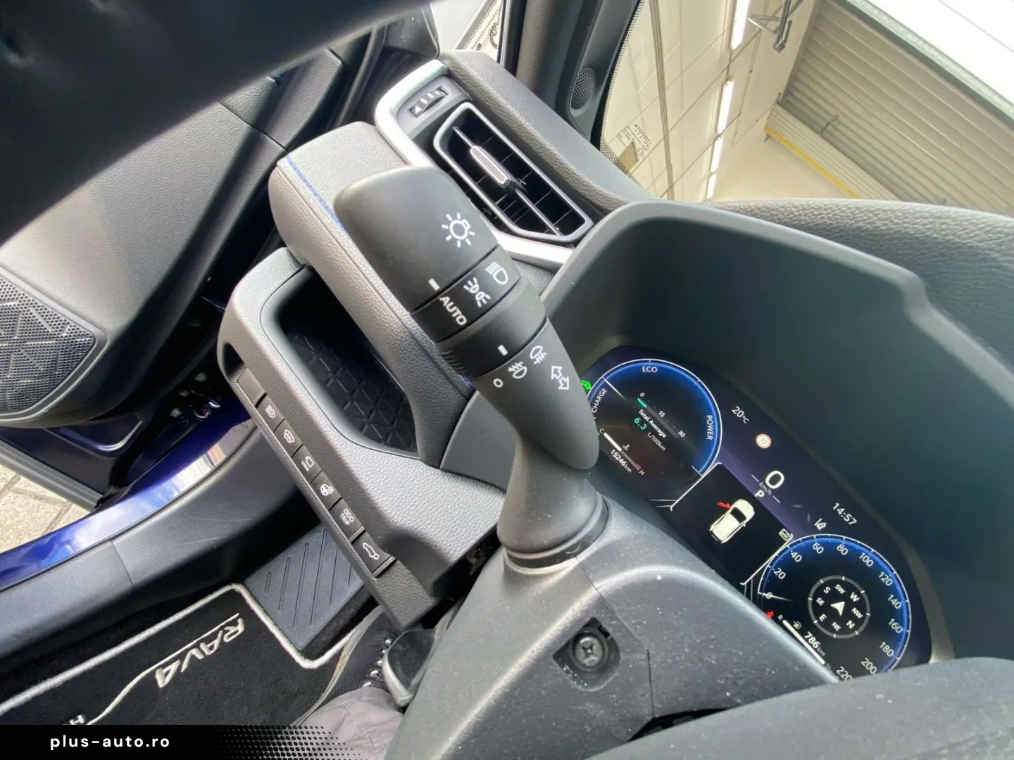 TOYOTA RAV 4 2.5 4x2 Hybrid Style Selection  360  JBL