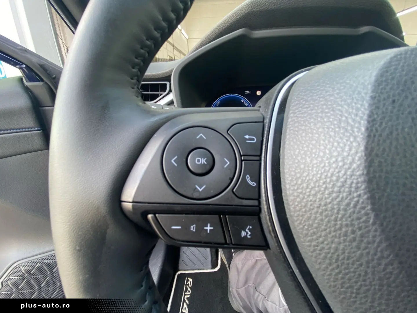 TOYOTA RAV 4 2.5 4x2 Hybrid Style Selection  360  JBL