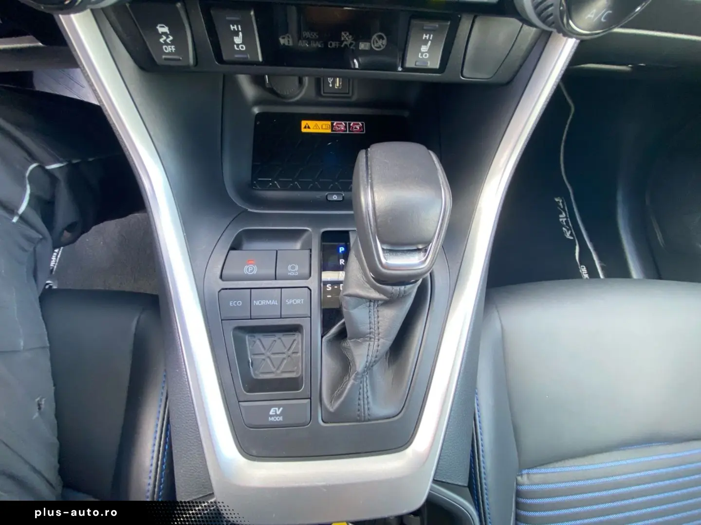 TOYOTA RAV 4 2.5 4x2 Hybrid Style Selection  360  JBL