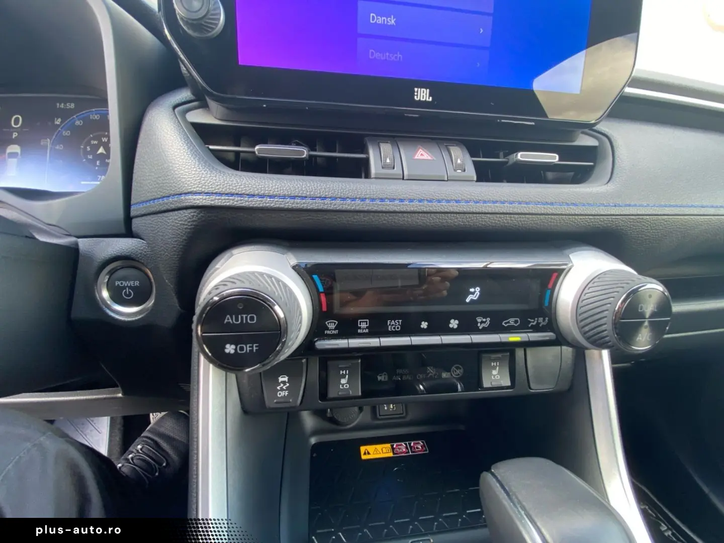 TOYOTA RAV 4 2.5 4x2 Hybrid Style Selection  360  JBL