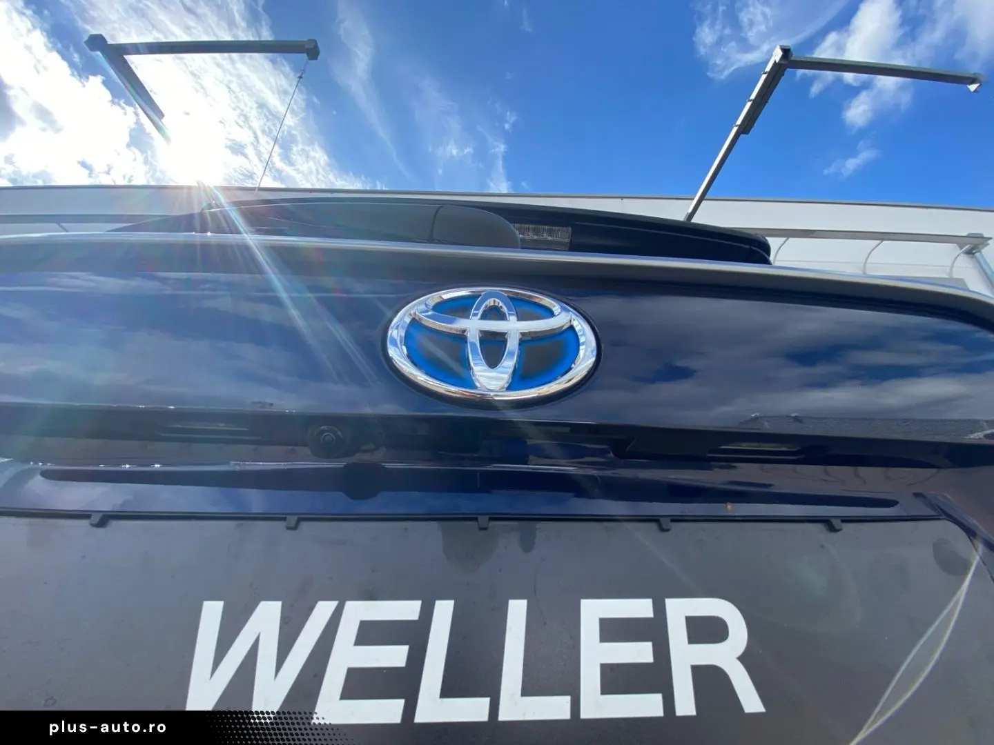 TOYOTA RAV 4 2.5 4x2 Hybrid Style Selection  360  JBL