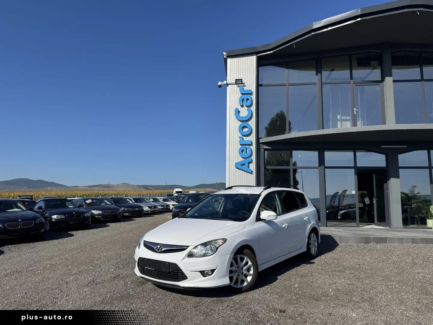 HYUNDAI I30    1.6 DIESEL    EURO 5