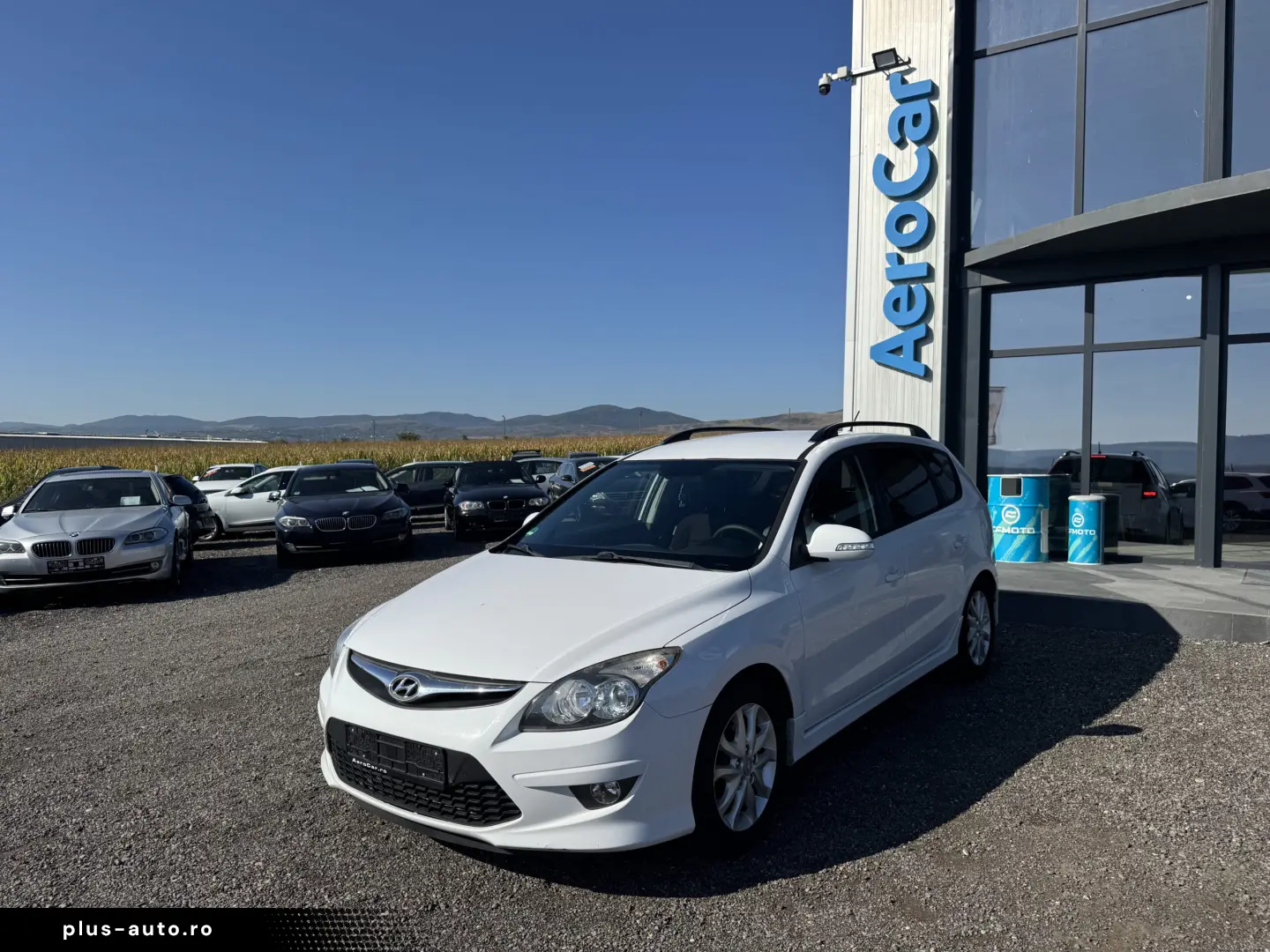 HYUNDAI I30    1.6 DIESEL    EURO 5
