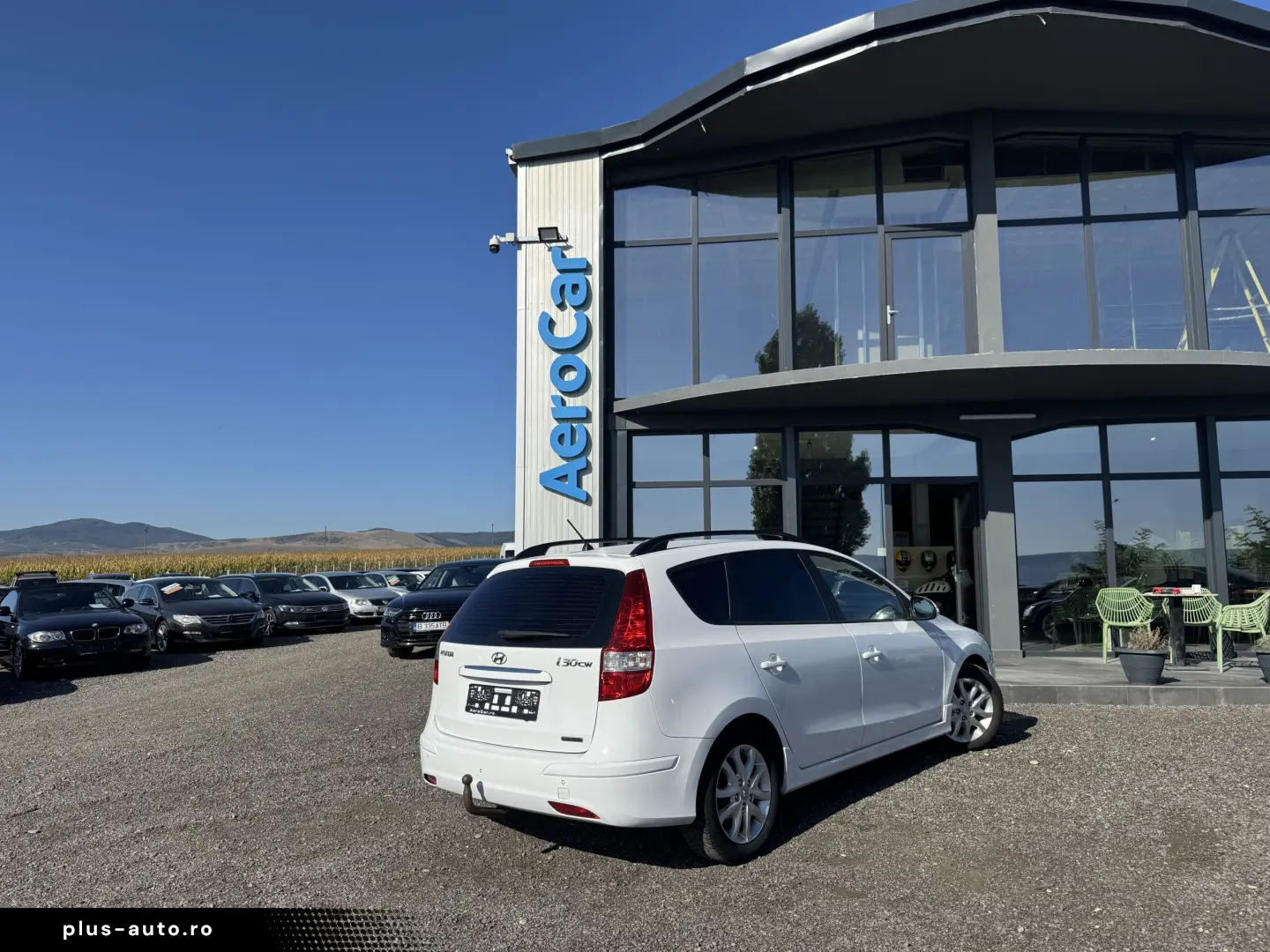 HYUNDAI I30    1.6 DIESEL    EURO 5
