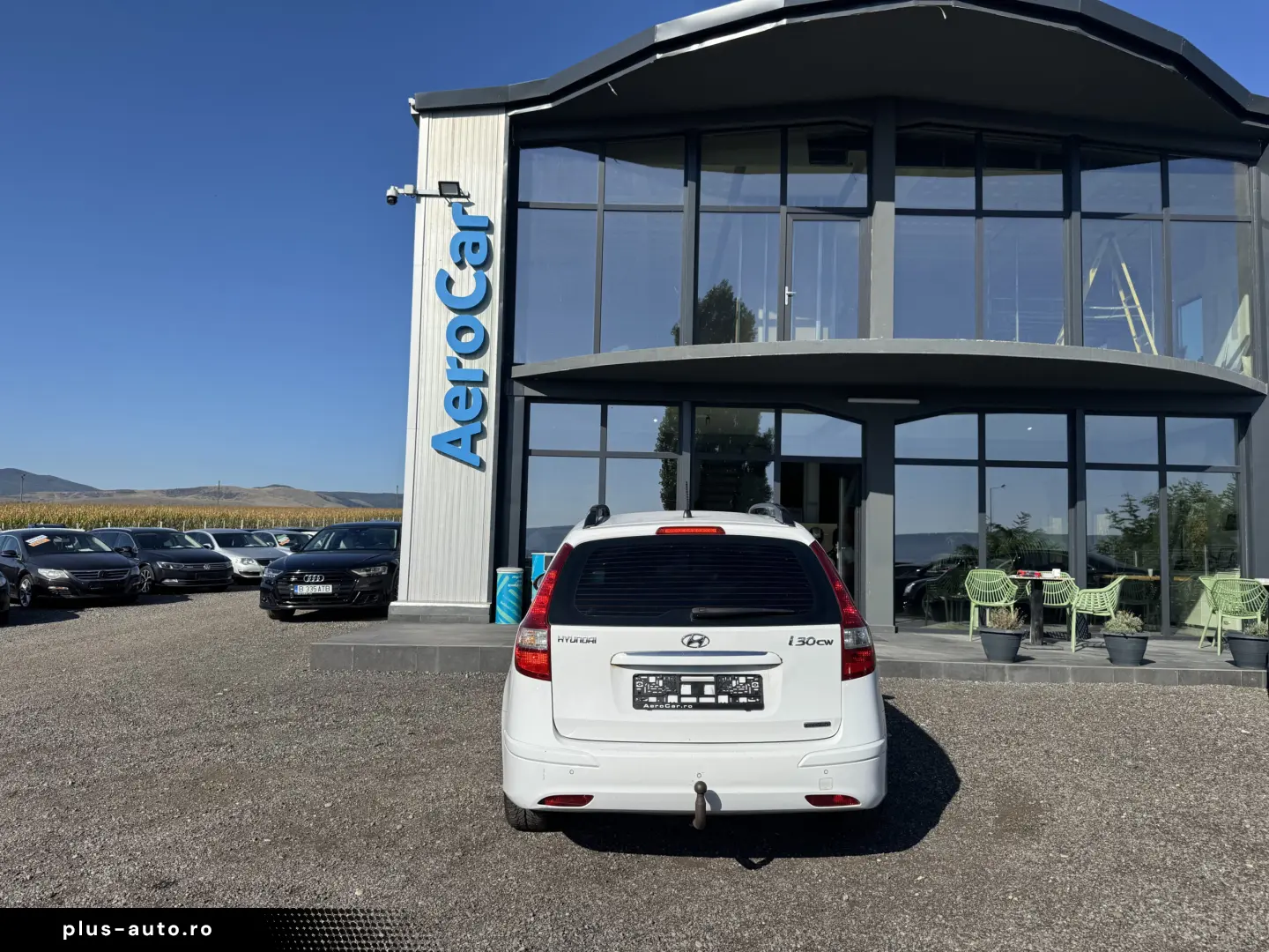 HYUNDAI I30    1.6 DIESEL    EURO 5