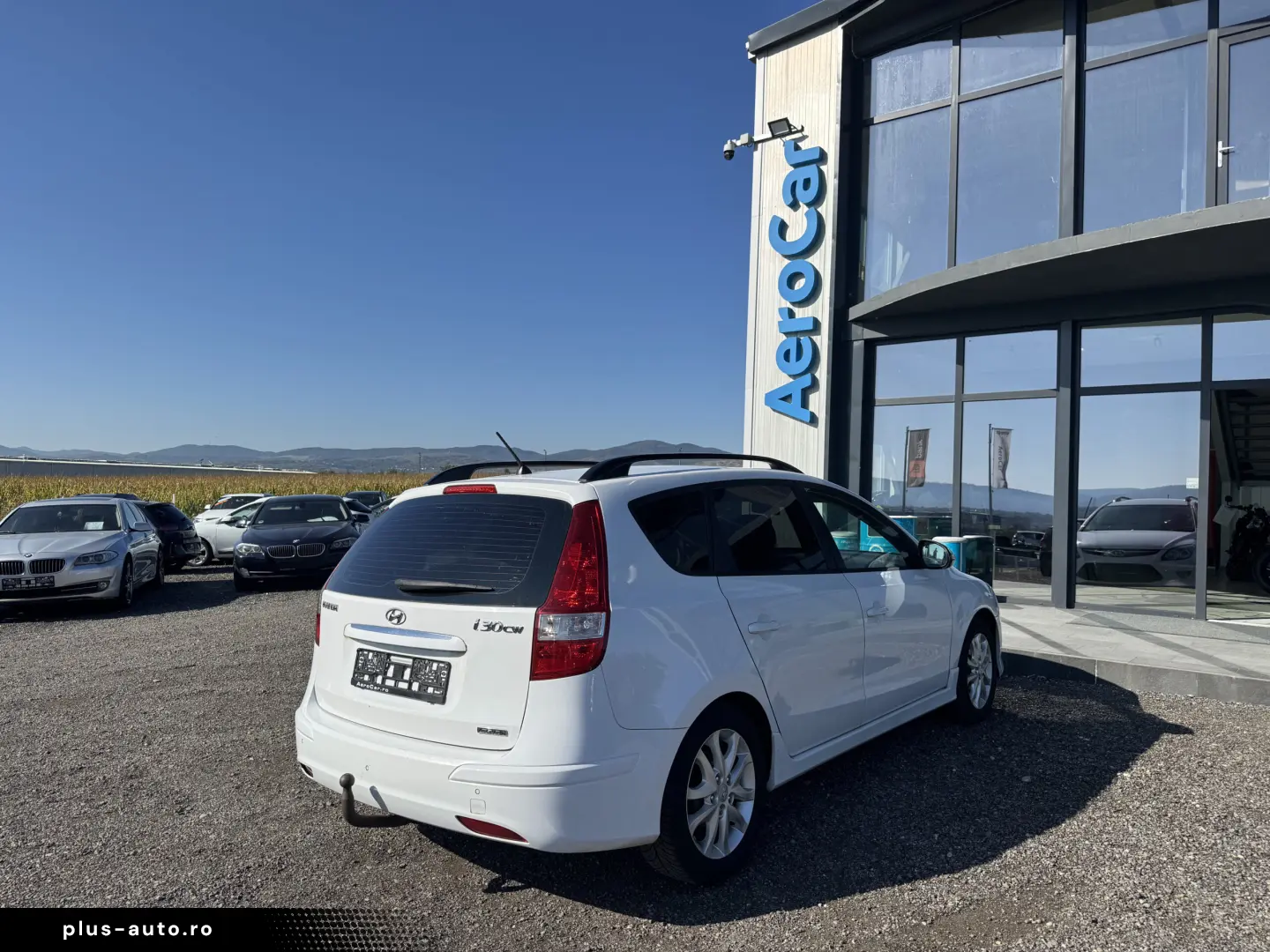 HYUNDAI I30    1.6 DIESEL    EURO 5