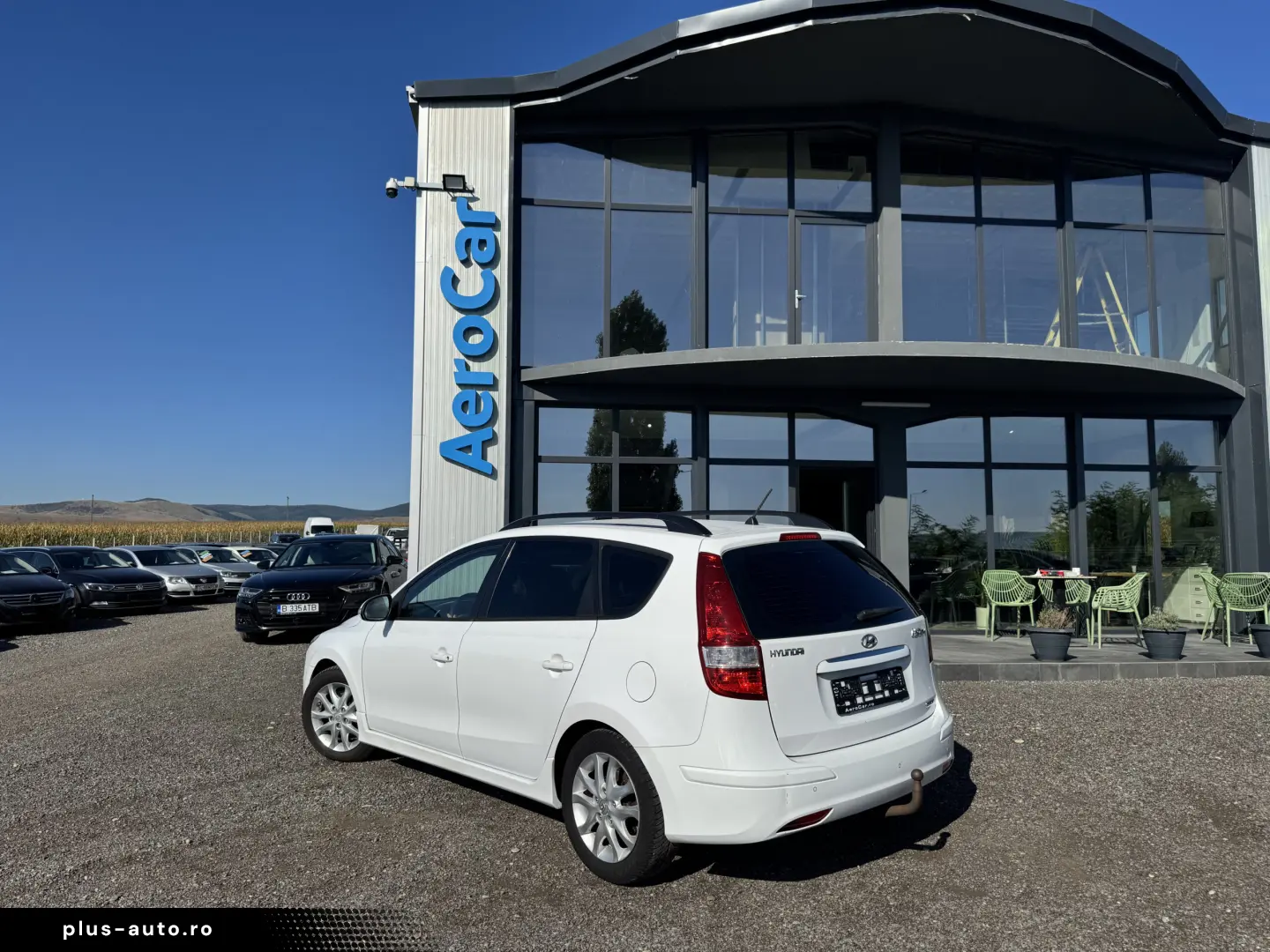 HYUNDAI I30    1.6 DIESEL    EURO 5