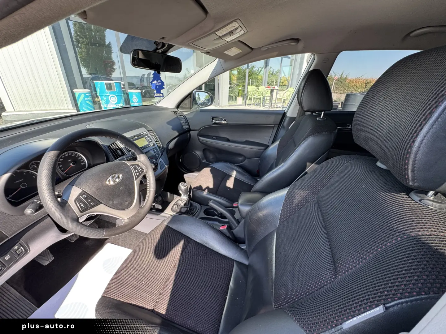 HYUNDAI I30    1.6 DIESEL    EURO 5