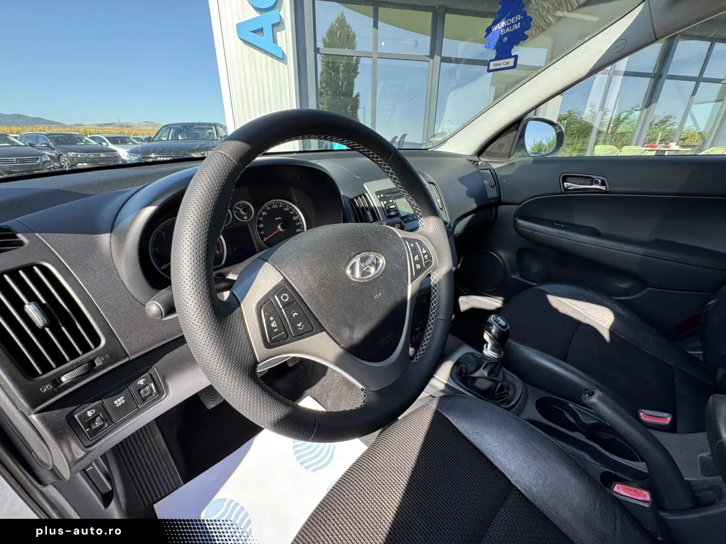 HYUNDAI I30    1.6 DIESEL    EURO 5