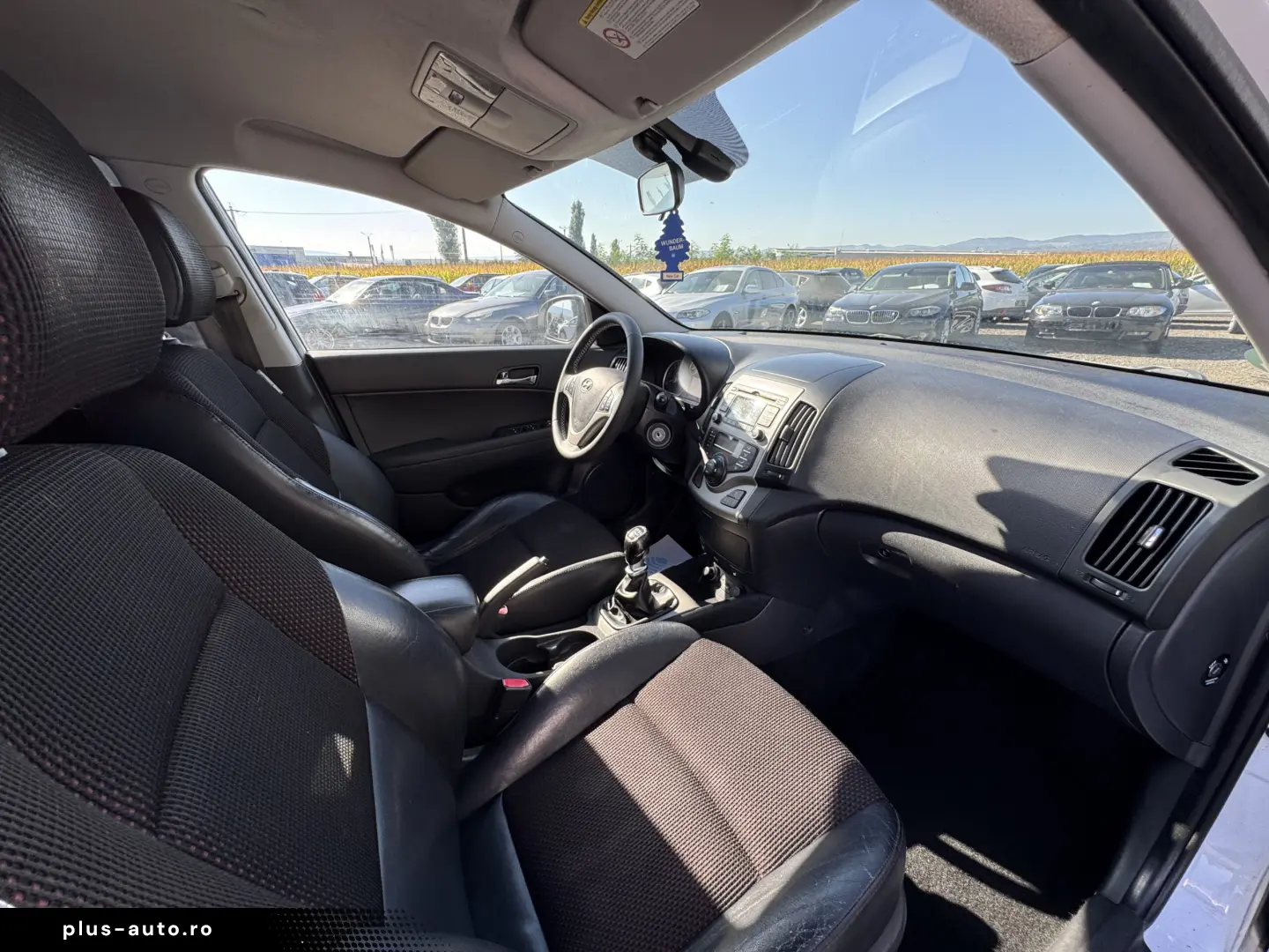 HYUNDAI I30    1.6 DIESEL    EURO 5