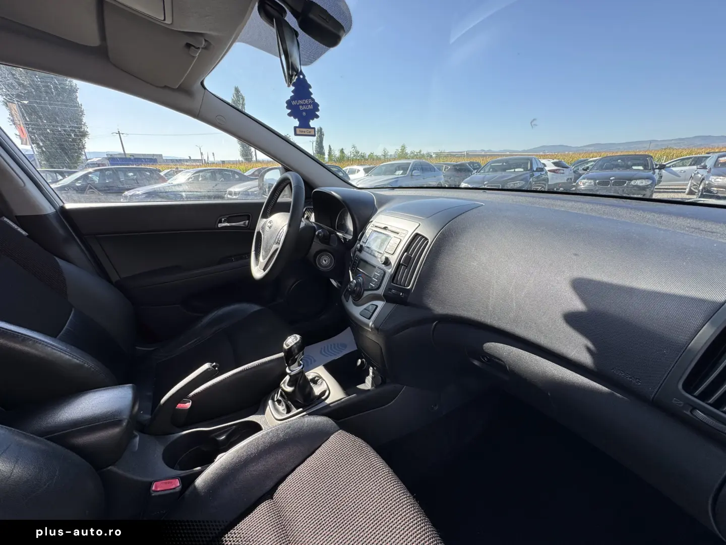 HYUNDAI I30    1.6 DIESEL    EURO 5