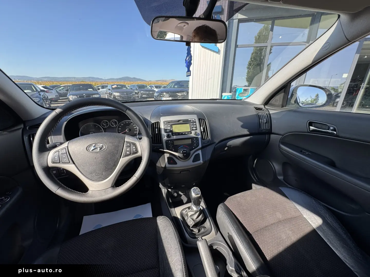 HYUNDAI I30    1.6 DIESEL    EURO 5