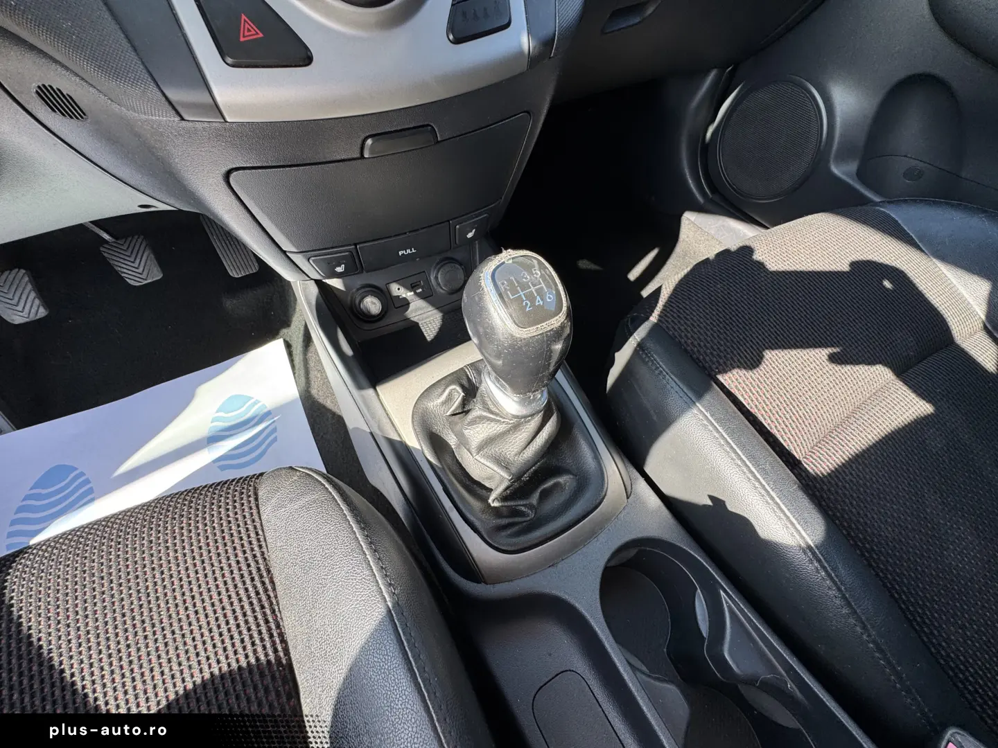 HYUNDAI I30    1.6 DIESEL    EURO 5