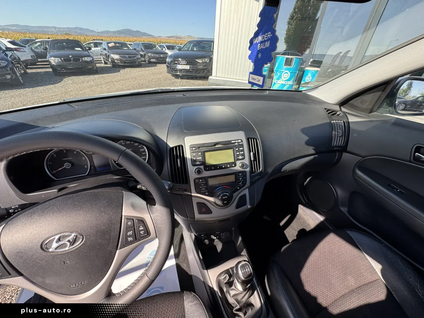 HYUNDAI I30    1.6 DIESEL    EURO 5