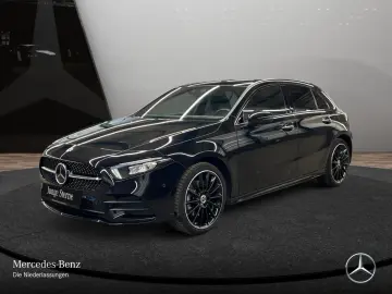 MERCEDES-BENZ A 250 e AMG Night LEDER Dist LED Pano &hellip;