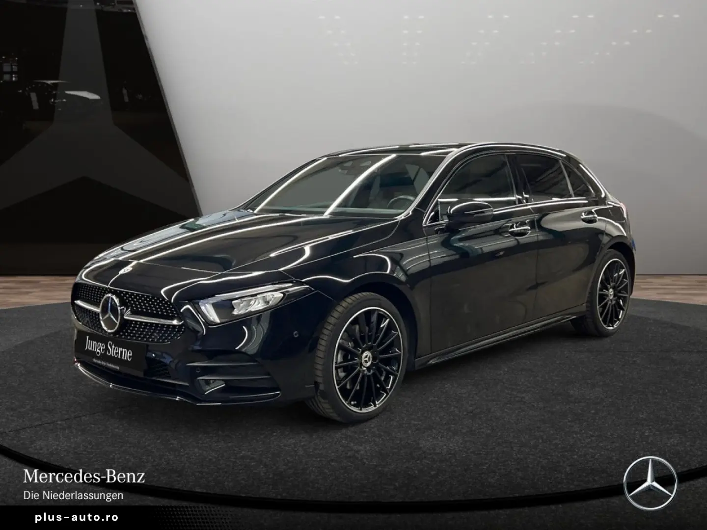 MERCEDES-BENZ A 250 e AMG Night LEDER Dist LED Pano &hellip;