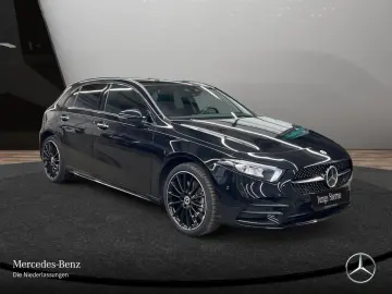 MERCEDES-BENZ A 250 e AMG Night LEDER Dist LED Pano &hellip;