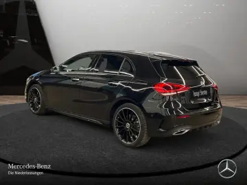 MERCEDES-BENZ A 250 e AMG Night LEDER Dist LED Pano &hellip;