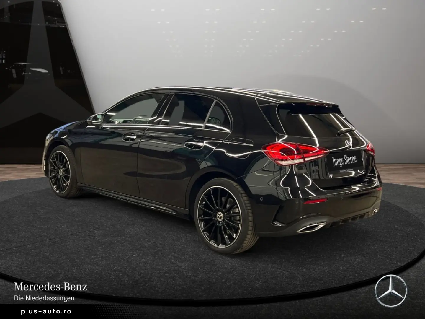 MERCEDES-BENZ A 250 e AMG Night LEDER Dist LED Pano &hellip;