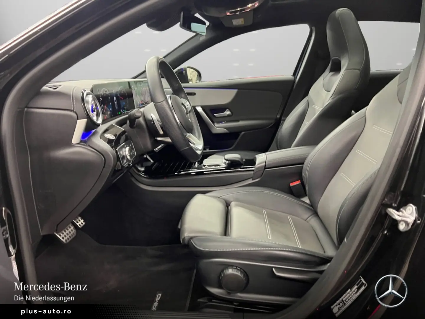 MERCEDES-BENZ A 250 e AMG Night LEDER Dist LED Pano &hellip;